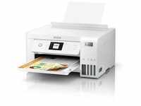 EPSON EcoTank ET-2856 Multifunktionsdrucker Scanner Kopierer WLAN C11CJ63406