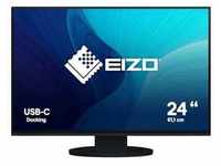 EIZO FlexScan EV2485-BK 61,1m (24,1 ") WUXGA IPS Monitor DP/HDMI/USB-C Pivot