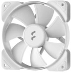 FRACTAL Design Aspect 12 Gehäuse Lüfter weiß 120 x 120 x 25 mm FD-F-AS1-1202 FRACTAL Design Aspect 12 Gehäuse Lüfter weiß 120 x 120 x 25 mm FD-F-AS1-1202