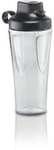 Bosch MMZBT01B To-go-Trinkflasche (f&uuml;r Optimum & Vitapower Serie 4)