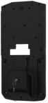 ABL Montageplatte f&uuml;r Wallbox eMH1 mit Schl&uuml;sselschalter+Kabelaufh&auml;ngung 1W0001
