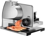 Unold 78826 Allesschneider Metall Plus