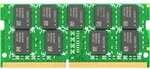 Synology RAM Modul D4ECSO-2666-16G DDR4-2666 ECC unbuffered DIMM 260 Pin 1.2V