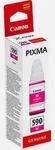 Canon GI-590M Original Druckerpatrone Tintenbeh&auml;lter Magenta 1605C001