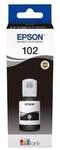 Epson C13T03R140 Original Tintenbeh&auml;lter 102 Schwarz EcoTank 127ml