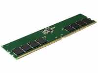 16GB (1x16GB) KINGSTON ValueRAM DDR5-4800 CL40 RAM Arbeitsspeicher KVR48U40BS8-16