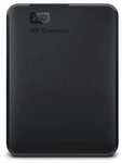 WD Elements Portable 5 TB 2.5 Zoll USB 3.0 Micro-B (5Gb/​s) externe Festplatte HDD