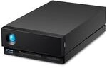 LaCie 1big Dock 8 TB Thunderbolt 3 externe Festplatte HDD