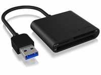 Kingston RaidSonic IB-CR301-U3 USB 3.0 externer Multi-Kartenleser