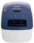 Brother QL-600B Etikettendrucker USB QL600BXX1
