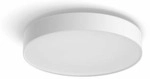 Philips Hue White Amb. Devere Deckenleuchte L wei&szlig; 4500lm inkl. Dimmschalter