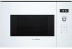 Bosch BFL524MW0 Einbau-Mikrowellenger&auml;t Polar Wei&szlig;