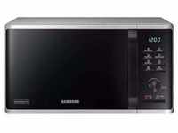 Samsung MS23K3515AS/EG Solo Mikrowelle 23L mit Grillfunktion