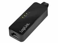 LogiLink UA0184 USB 3.0 zu Gigabit Adapter UA0184A