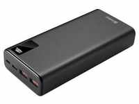 SANDBERG Powerbank 20000 mAh USB-C PD 20W schwarz 420-59