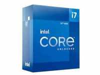 INTEL Core i7-12700K 3,6GHz 8+4 Kerne 25MB Cache Sockel 1700 (Boxed ohne Lüfter