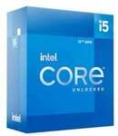 Intel Core&trade; i5-12600K 10-Kern CPU, Sockel 1700, Boxed (ohne K&uuml;hler)