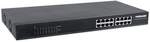 Intellinet 16-Port Gigabit Ethernet PoE+ Switch