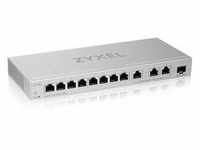 ZyXEL XGS1250-12 Switch 12-port, 1 & 10 Gbit/s, 1x SFP+ XGS1250-12-ZZ0101F