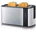 Severin AT 2590 Automatik-Langschlitztoaster