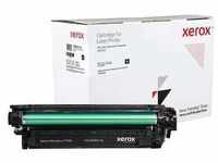 Xerox GmbH Xerox Everyday Alternativtoner für CE260X Schwarz für ca. 17000 Seiten
