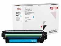 Xerox Everyday Alternativtoner für CE401A Cyan für ca. 6000 Seiten 006R03685