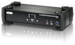 Aten CS1922 KVMP Switch 4K DP/Audio/USB3.0 Surround Sound Audio 1 Benutzer
