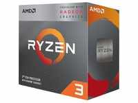 AMD Ryzen 3 3200G (4x 3,6 GHz) 6MB Sockel AM4 CPU BOX (Wraith Stealth Kühler)