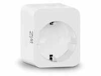 WiZ Smart Plug powermeter Type-F Steckdose weiß 871951455268500