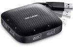 TP-LINK UH400 USB Hub - 4 Port USB 3.0