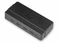 i-tec USB 3.0 Advance Charging 4-Port HUB mit Netzadapter U3HUB445