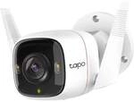 TP-LINK Tapo C320WS Netzwerk-&Uuml;berwachungskamera - Farbe (Tag&Nacht)