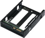 QNAP QDA-A2AR Laufwerkschacht mit RAID-Unterst&uuml;tzung f&uuml;r PC und NAS