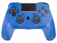 Snakebyte Playstation Controller GAME:PAD 4 S WIRELESS Blau (PS4)