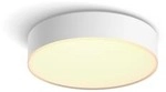 Philips Hue White Ambiance Enrave Deckenleuchte rund wei&szlig; + Dimmschalter &bull; S
