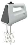Krups GN4001 3Mix 4000 Handmixer 450 Watt wei&szlig;
