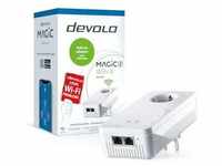 devolo Magic 2 WiFi 6 Ergänzung (2400 Mbit/s, 2x GB LAN, Mesh, WLAN)