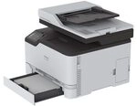 Ricoh M C240FW Multifunktionsfarblaserdrucker Scanner Kopierer Fax LAN WLAN