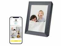 Aura Home, Inc. Aura Frames AF700 Mason Luxe pebble 24,6cm (9,7 ") Digitaler