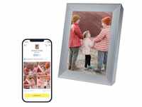 Aura Home, Inc. Aura Frames AF700 Mason Luxe sandstone 24,6cm (9,7 ") Digitaler