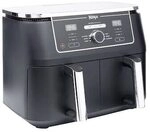 Ninja Foodi MAX AF400EU Dual Zone Hei&szlig;luftfritteuse