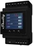 Shelly Pro 4PM smarter Relaisschalter 40A Gro&szlig;ger&auml;te Hutschiene Relais Messfunktion
