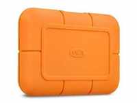 LaCie GmbH LaCie Rugged SSD 4 TB USB3.1 Gen.2 (Type-C) STHR4000800