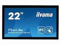 iiyama ProLite TF2234MC-B7X 55cm (21,5 ") FHD IPS Touch-Monitor HDMI/VGA/DP