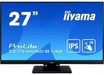 iiyama ProLite T2754MSC-B1AG 27 Zoll Full HD IPS LED 16:9 60 Hz Multi Touch Monitor