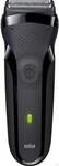 Braun Series 3 - 300S Rasierapparat schwarz
