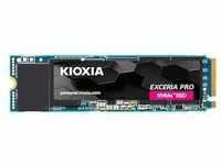 Kioxia Exceria PRO NVMe SSD 2 TB M.2 PCIe 4.0 x4 LSE10Z002TG8