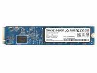 Synology SNV3510-800G PCIe 3.0 NVMe SSD für NAS 800 GB M.2 22110