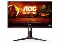 AOC Q27G2S 68,8cm (27 ") QHD IPS Gaming Monitor 16:9 HDMI/DP 165Hz Free+ G-Sync