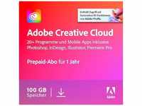 Adobe Creative Cloud All Apps | Download & Produktschlüssel 65300197